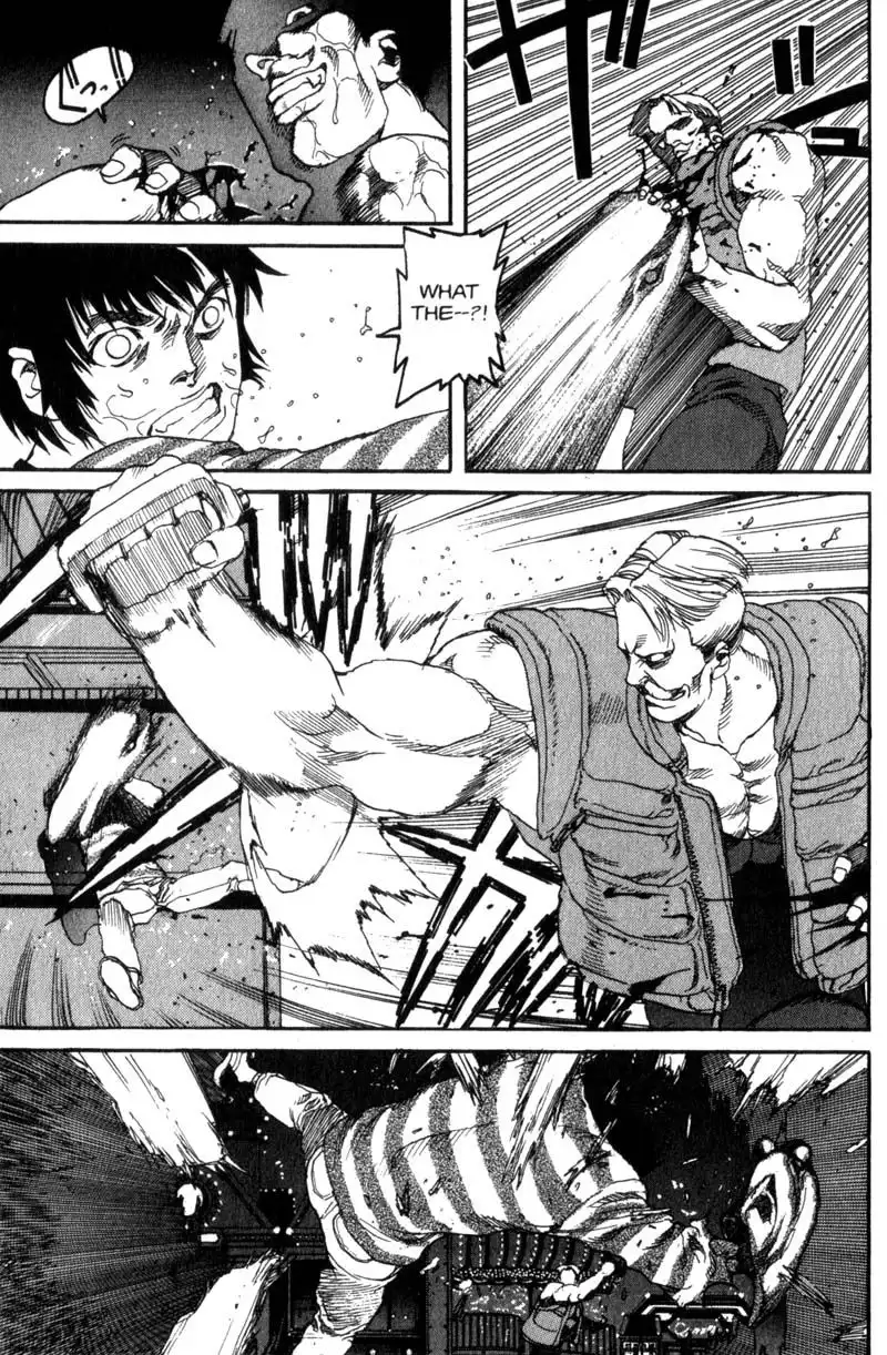 Project Arms Chapter 42 15